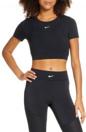 Pro AeroAdapt Crop Top at Nordstrom